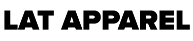 PODx LAT Apparel Brand Logo
