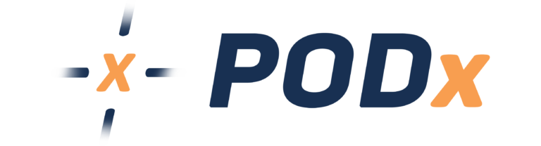 PODx Products on Demand logo